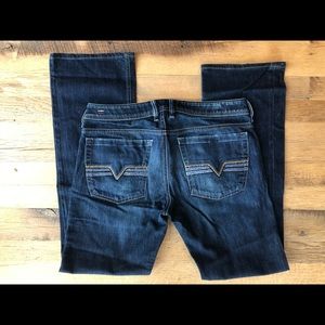 Diesel Men’s jeans 33x 34 ZATINY wash 008FC STRETCH